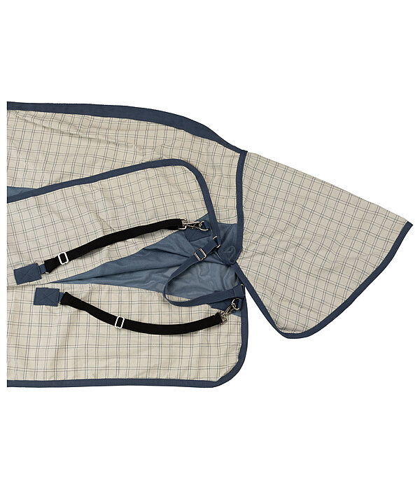 Chemise anti-eczma en coton avec couvre-cou  Fynbos