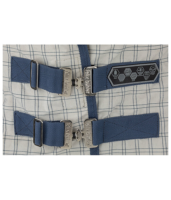 Chemise anti-eczma en coton avec couvre-cou  Fynbos