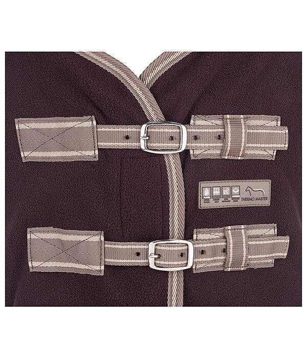 Chemise polaire avec couvre-cou enroulable  Activity