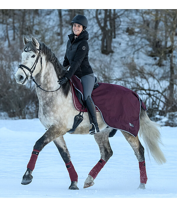 Couvre-reins impermable avec doublure en polaire  Kallie , 50 g