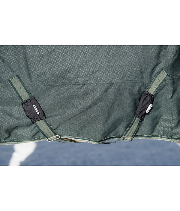 Protection pour systme de fermeture des couvertures