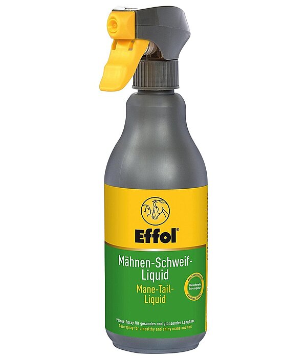 Spray crini�re et queue