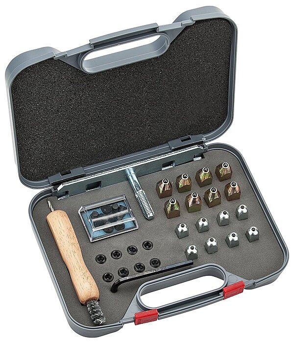 Mallette  crampons M10