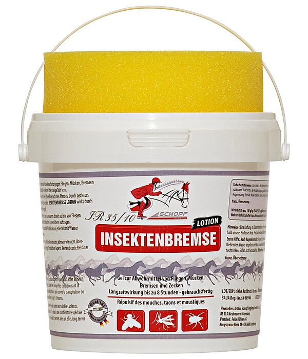 Gel anti-mouches IR 35/10