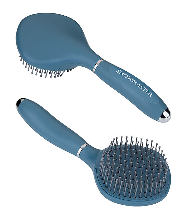 Brosse pour crinière et queue Premium