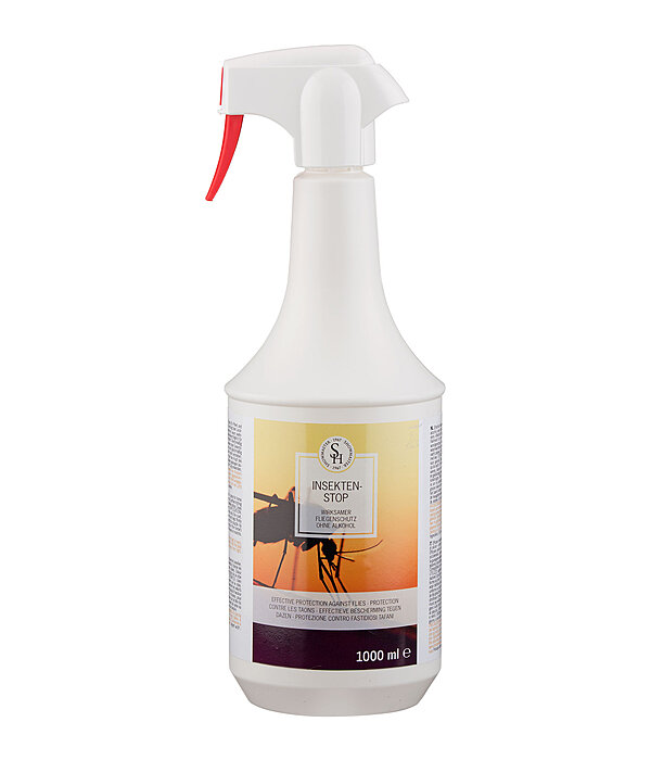 Spray rpulsif  Stop insectes