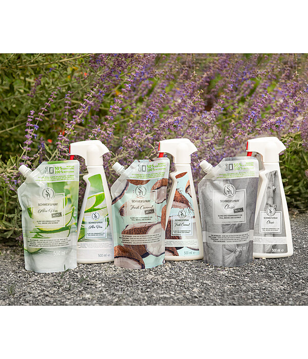 Recharge pour spray  crins  Aloe Vera