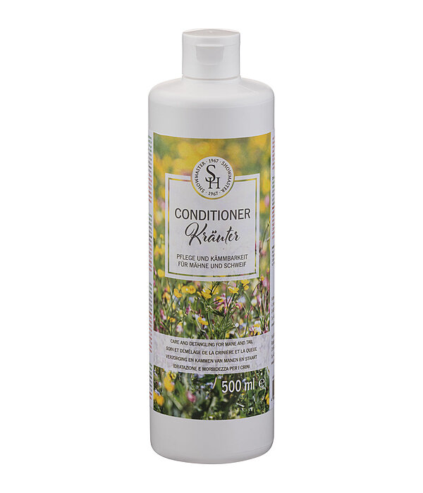 Aprs-shampoing aux herbes