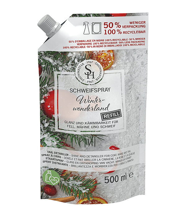 Recharge pour spray � crins  Merveille hivernale