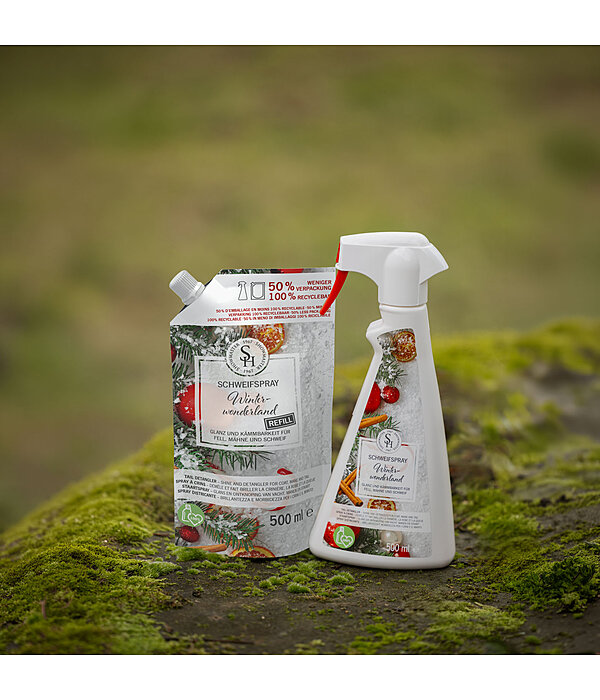 Recharge pour spray � crins  Merveille hivernale
