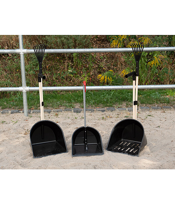 Lot ramasse-crottins