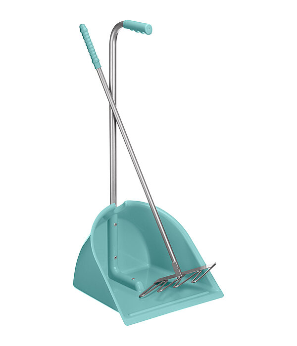 Lot r�teau et pelle � crottins