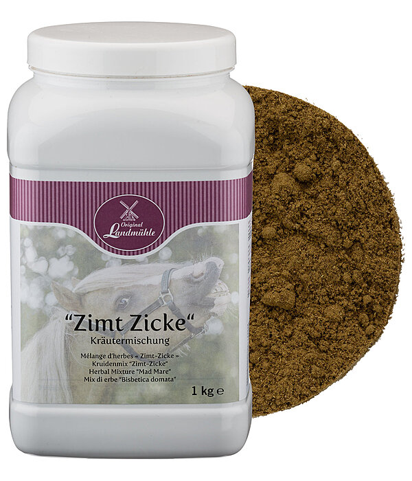 Mlange d'herbes  Zimt-Zicke