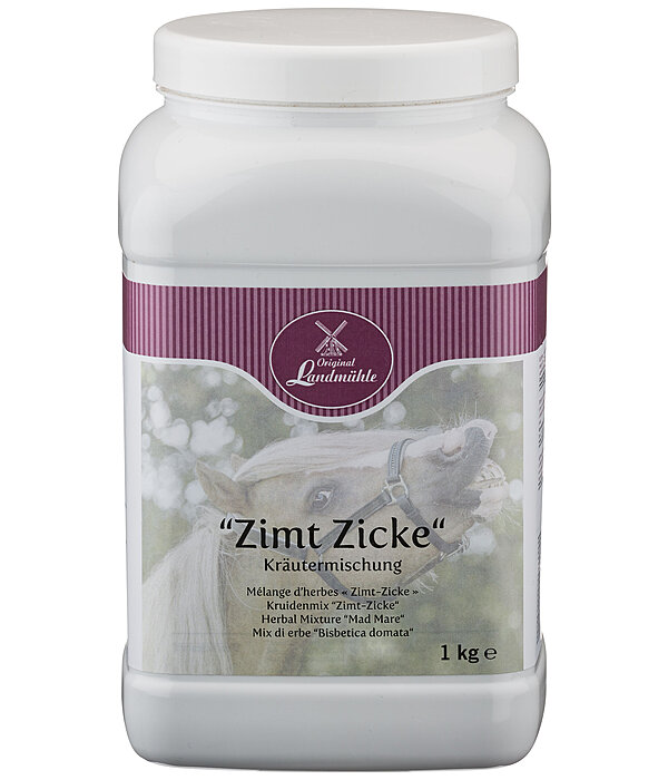 Mlange d'herbes  Zimt-Zicke