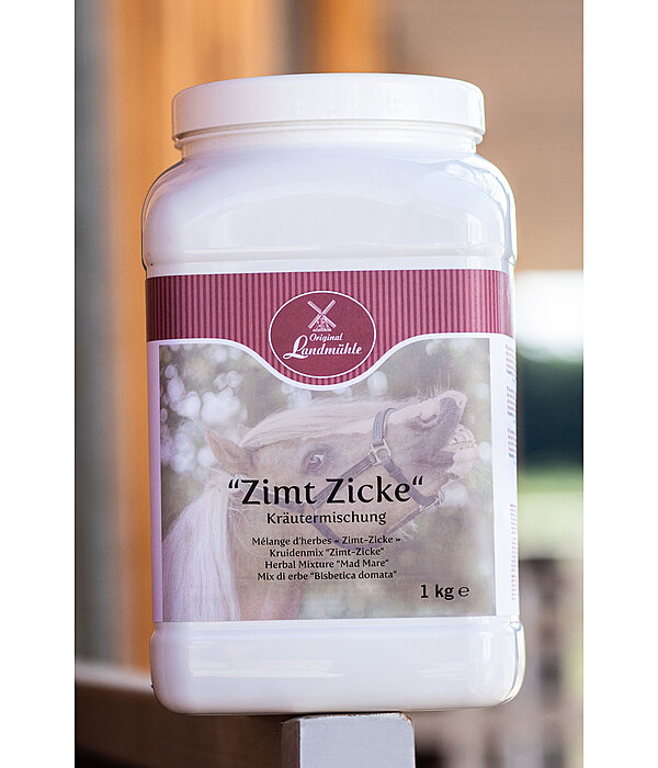 Mlange d'herbes  Zimt-Zicke