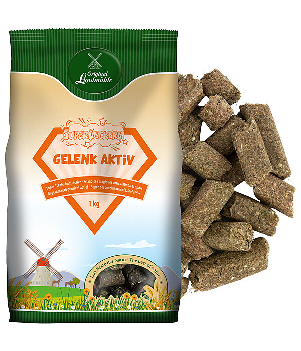Friandises magiques articulations & sport