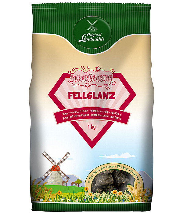 Friandises magiques brillance