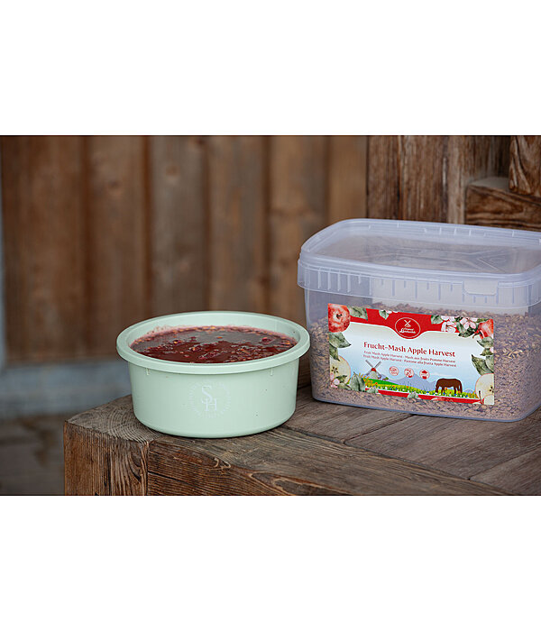 Mash aux fruits  Pomme Harvest