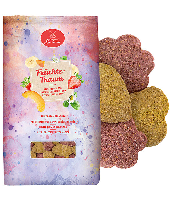 Assortiment de friandises  Rves fruits