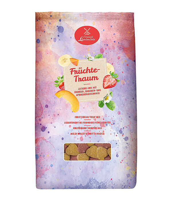 Assortiment de friandises  Rves fruits