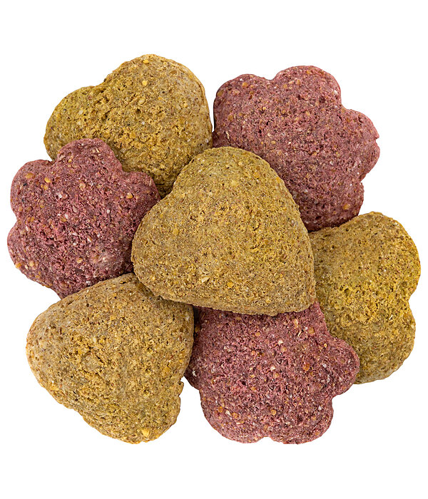 Assortiment de friandises  Rves fruits