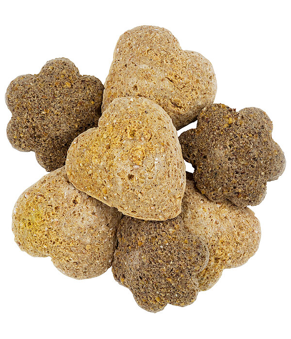 Assortiment de friandises  Bienfaits de l'ail