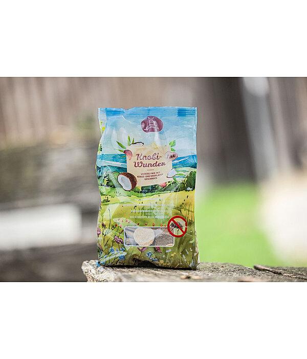 Assortiment de friandises  Bienfaits de l'ail