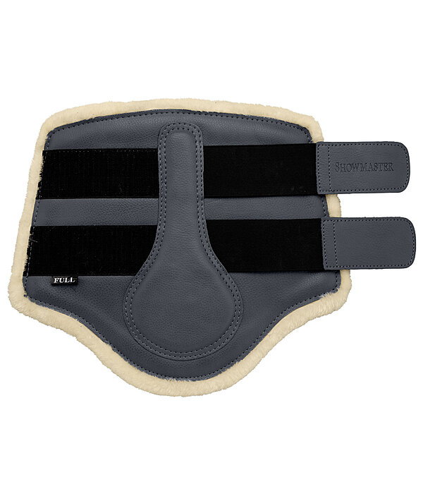 Gutres de dressage antrieures en polaire Teddy