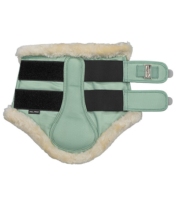 Gutres de dressage en polaire Teddy  Essential, pour antrieurs