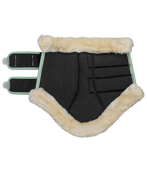 Gutres de dressage en polaire Teddy  Essential, pour antrieurs