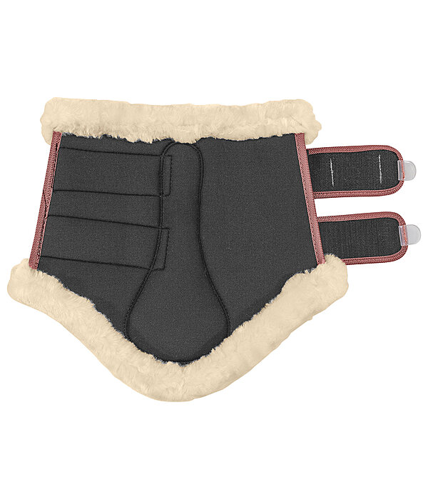 Gu�tres de dressage en polaire Teddy  Essential (ant�rieurs)