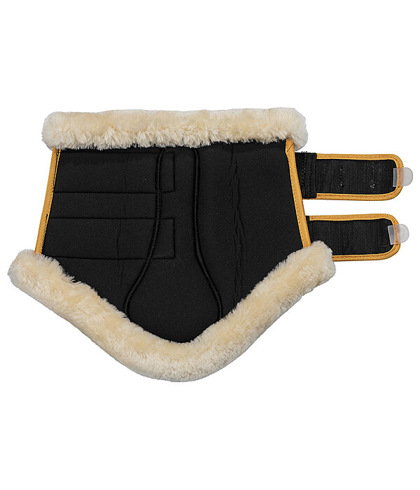 Gutres de dressage en polaire Teddy  Essential, pour antrieurs
