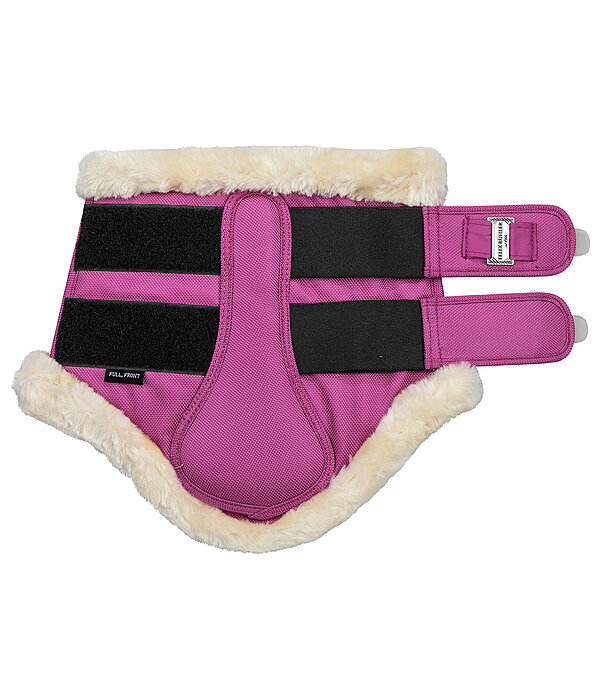 Gutres de dressage en polaire Teddy  Essential, pour antrieurs