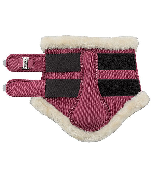 Gutres de dressage en polaire Teddy  Essential, pour antrieurs