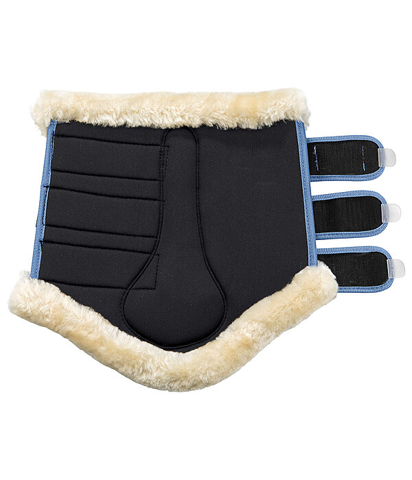 Gu�tres de dressage en polaire Teddy  Essential, pour post�rieurs