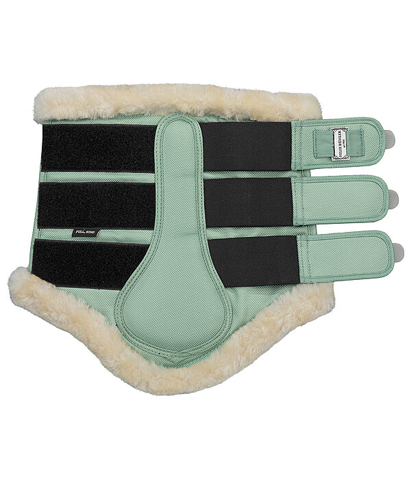 Gutres de dressage en polaire Teddy  Essential, pour postrieurs