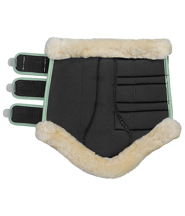 Gutres de dressage en polaire Teddy  Essential, pour postrieurs