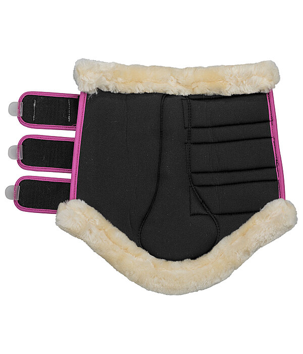 Gutres de dressage en polaire Teddy  Essential, pour postrieurs
