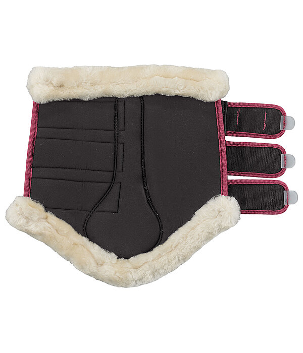 Gutres de dressage en polaire Teddy  Essential, pour postrieurs