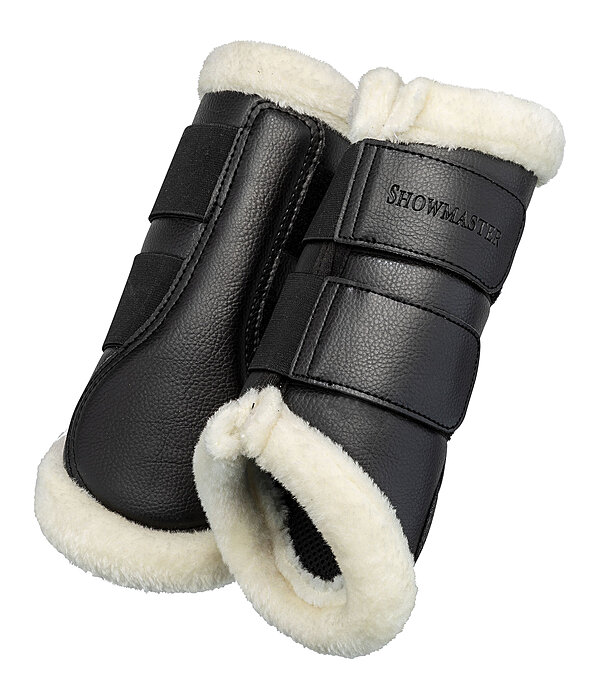 Gutres de dressage avec polaire Teddy  Classic (pour antrieurs)