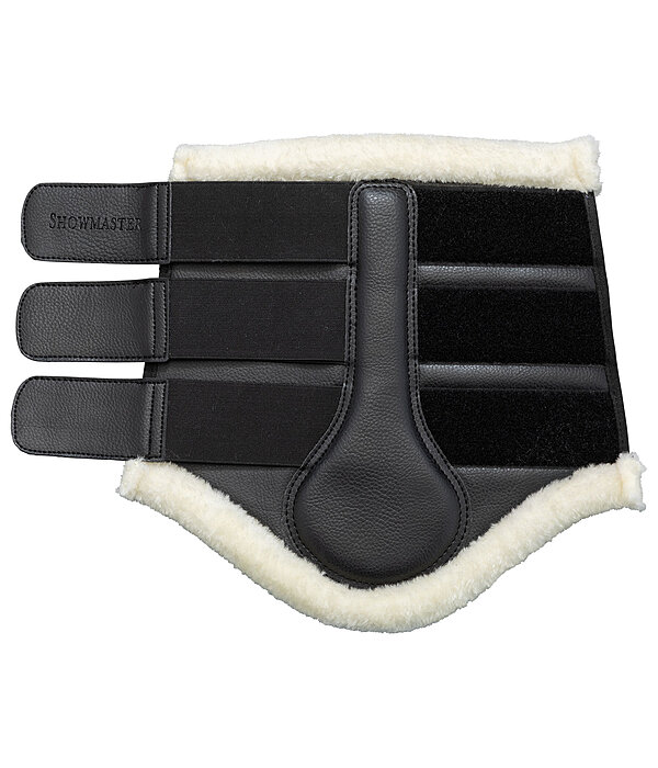 Gutres de dressage avec polaire Teddy  Classic (pour postrieurs)