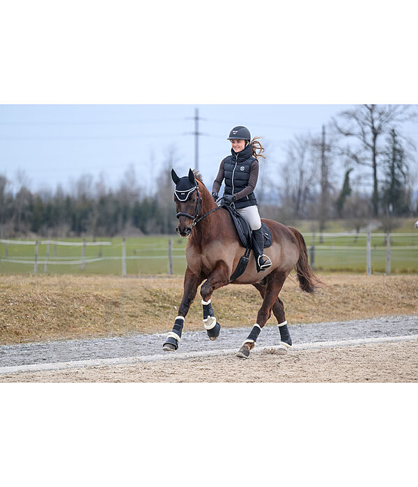 Gutres de dressage avec polaire Teddy  Classic (pour postrieurs)