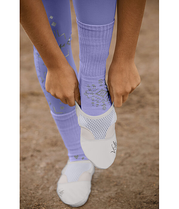 Chaussettes de volige  Lou
