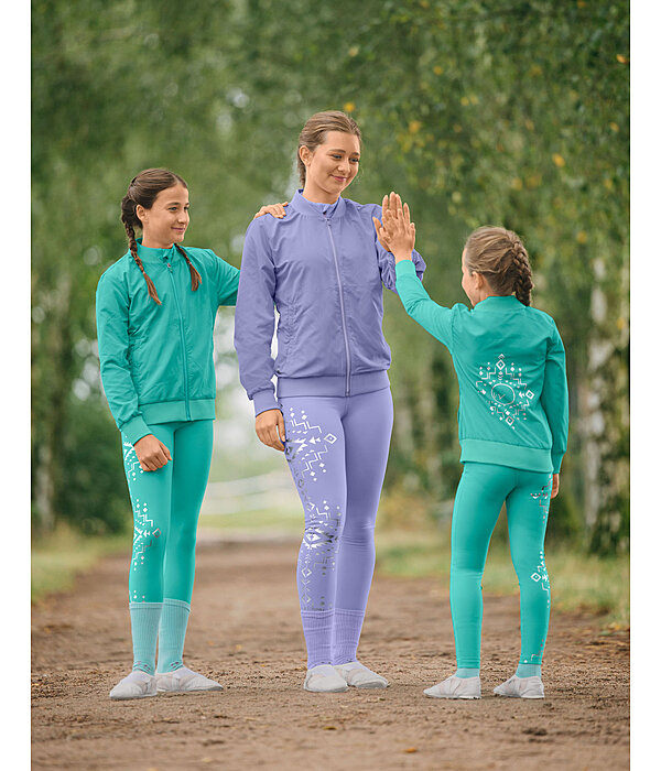 Veste d'entraînement Enfant et Ado  Fiona