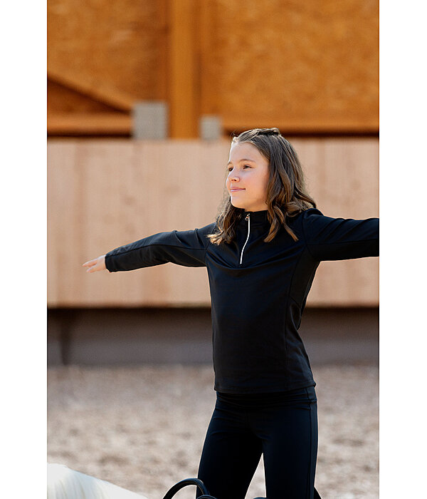 T-shirt thermique � manches longues  Basic