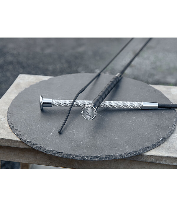 Cravache de dressage  Diamonds