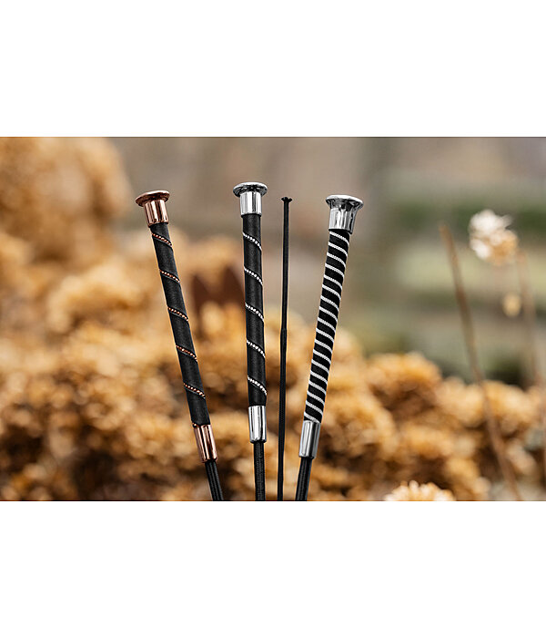 Cravache de dressage  Line Grip