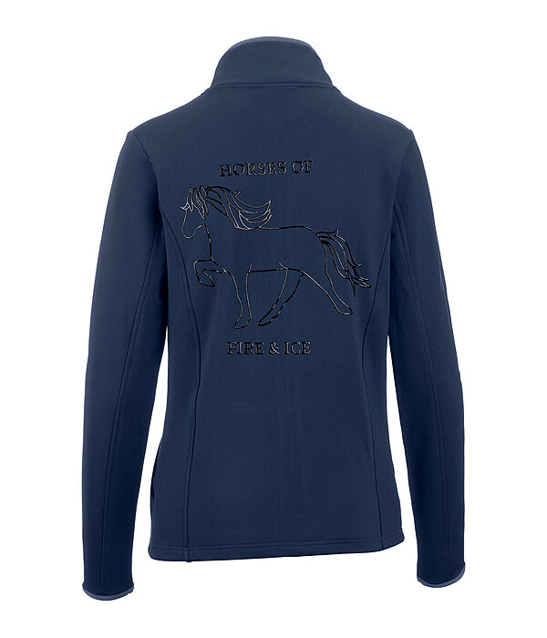 Veste sweat fonctionnelle  Virkur