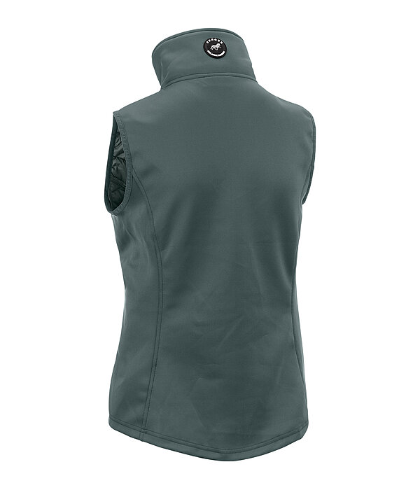 Gilet d'�quitation bi-mati�re   Fjola