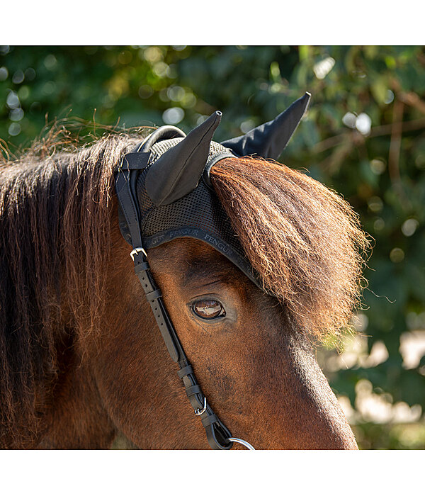 Bonnet anti-mouches en mesh